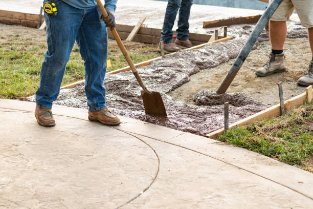 Best Concrete Slab Construction in Blue Earth, MN