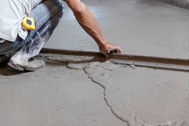 Best Concrete Slab Construction in Blue Earth, MN