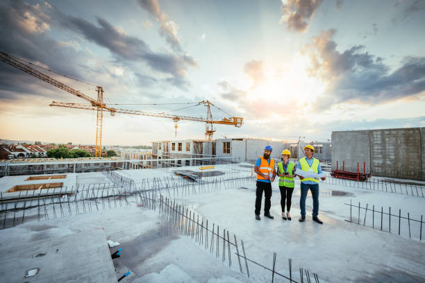 Best Industrial Concrete Flooring in Blue Earth, MN
