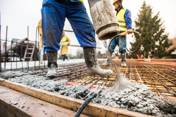 Best Stamped Concrete Services in Blue Earth, MN